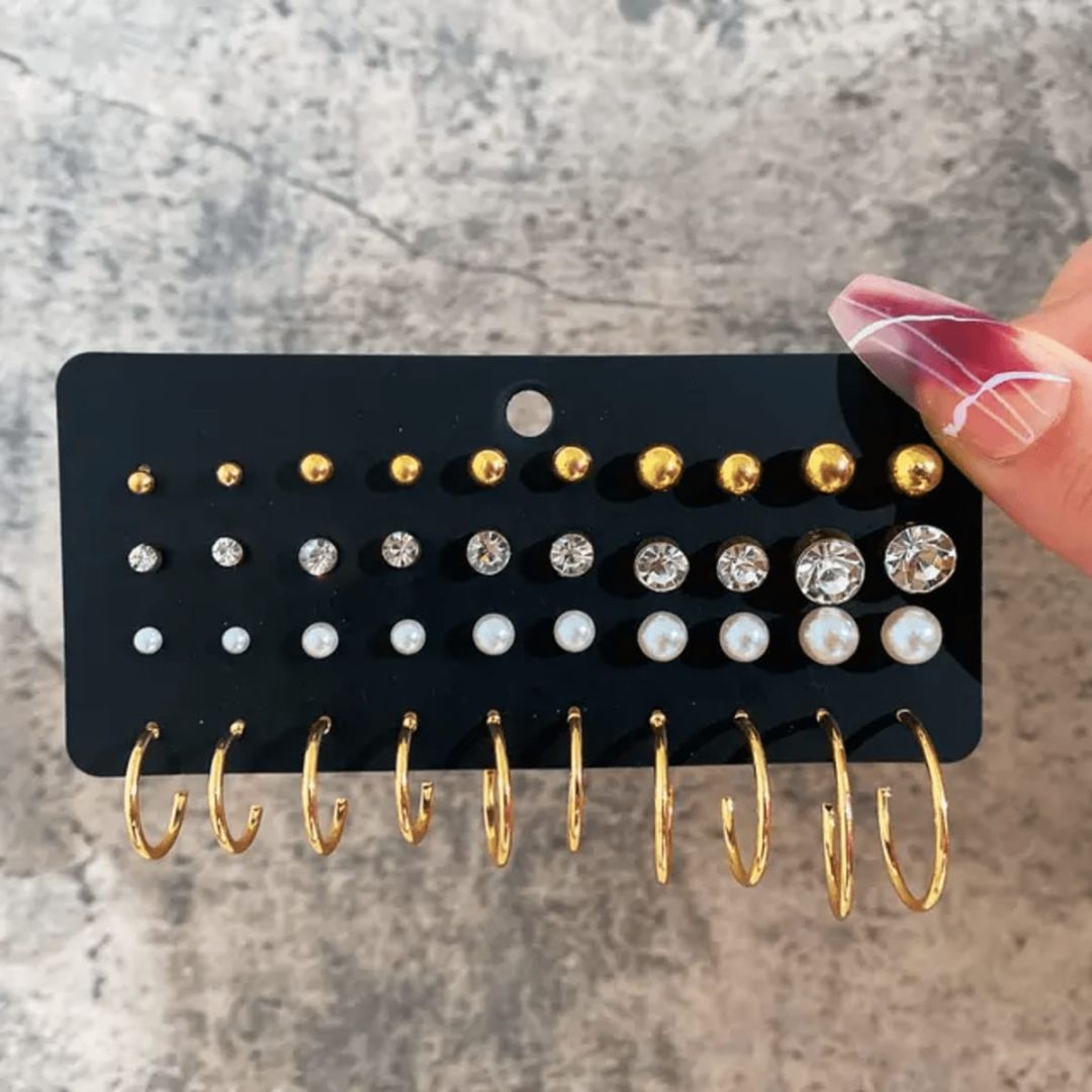Sigma Set of 20 studs