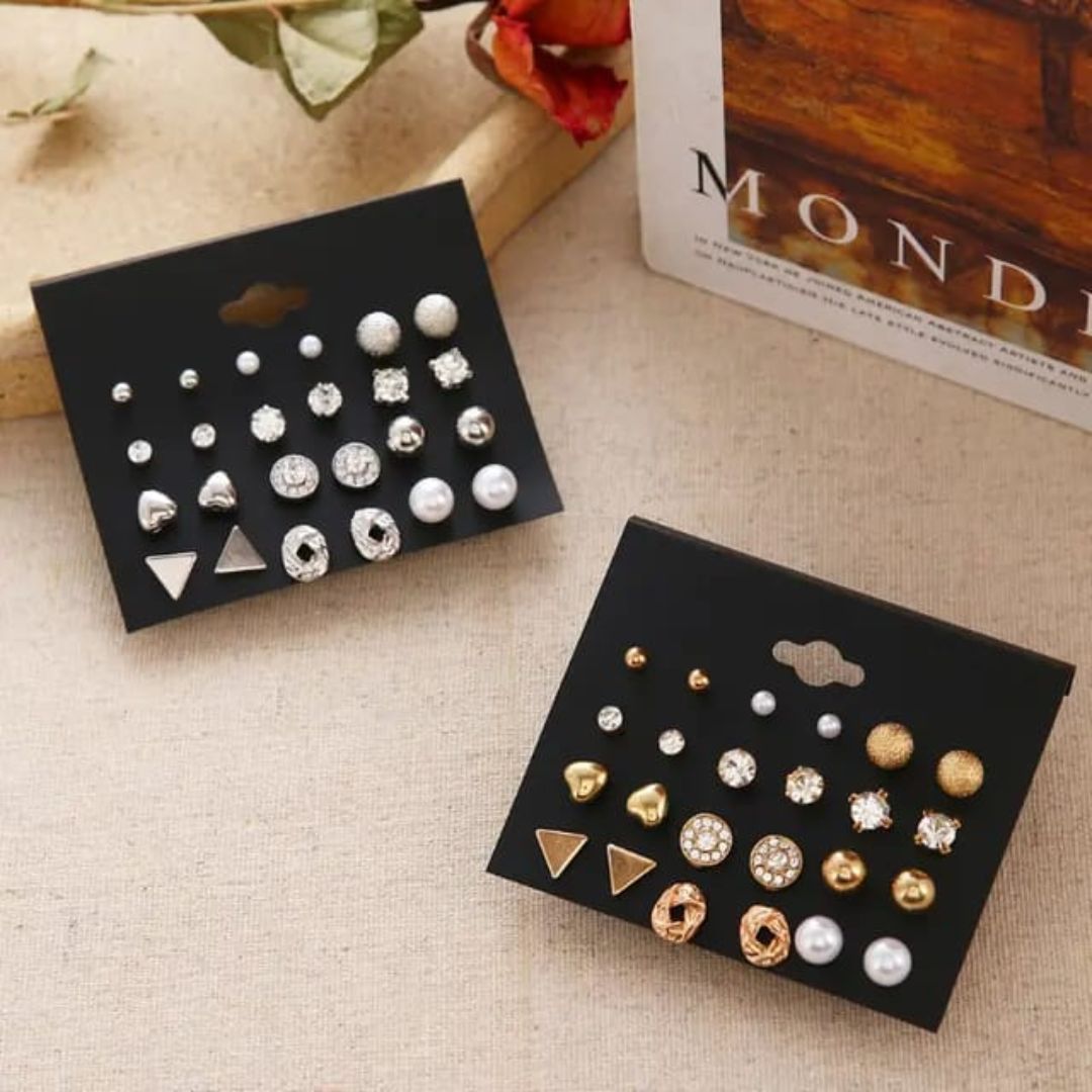 Sigma Set Of 12 Studs