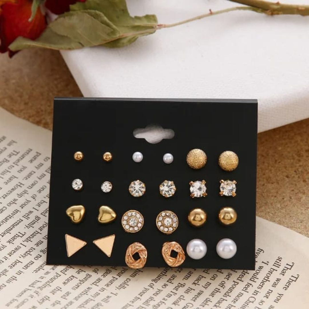 Sigma Set Of 12 Studs