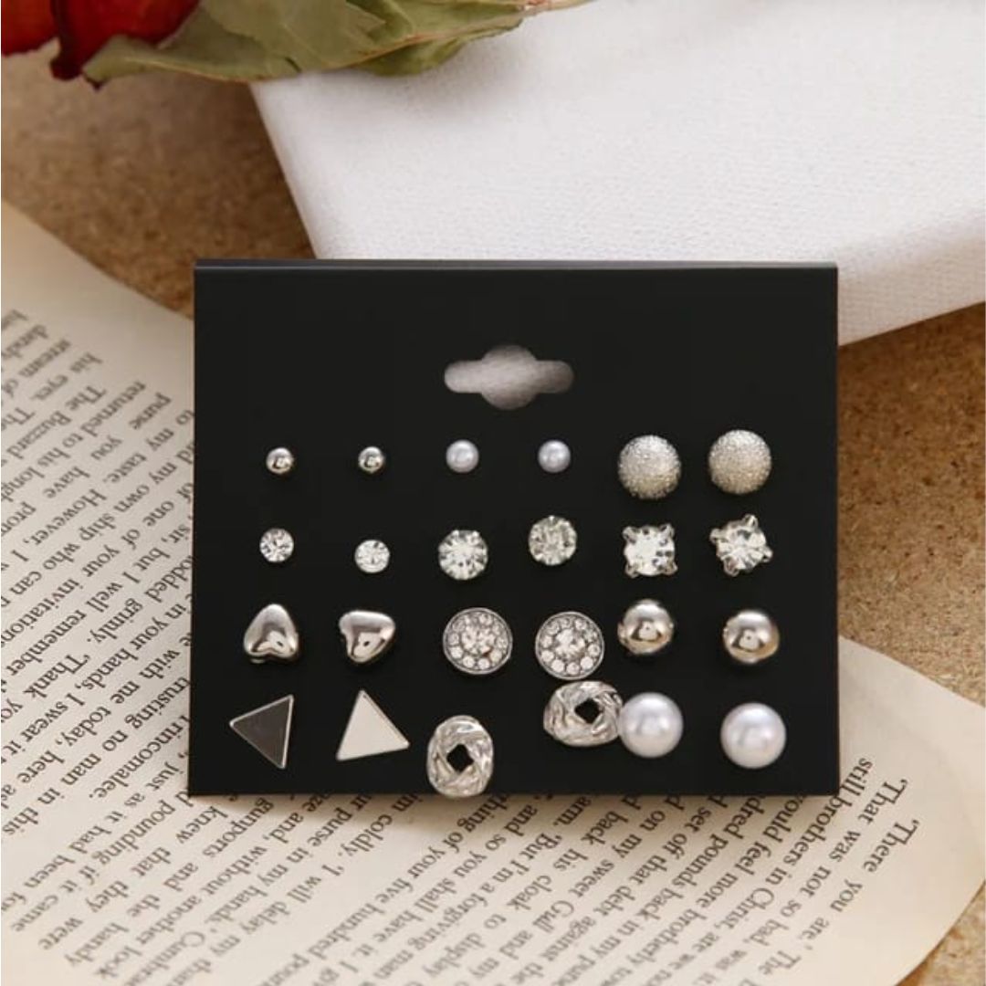 Sigma Set Of 12 Studs