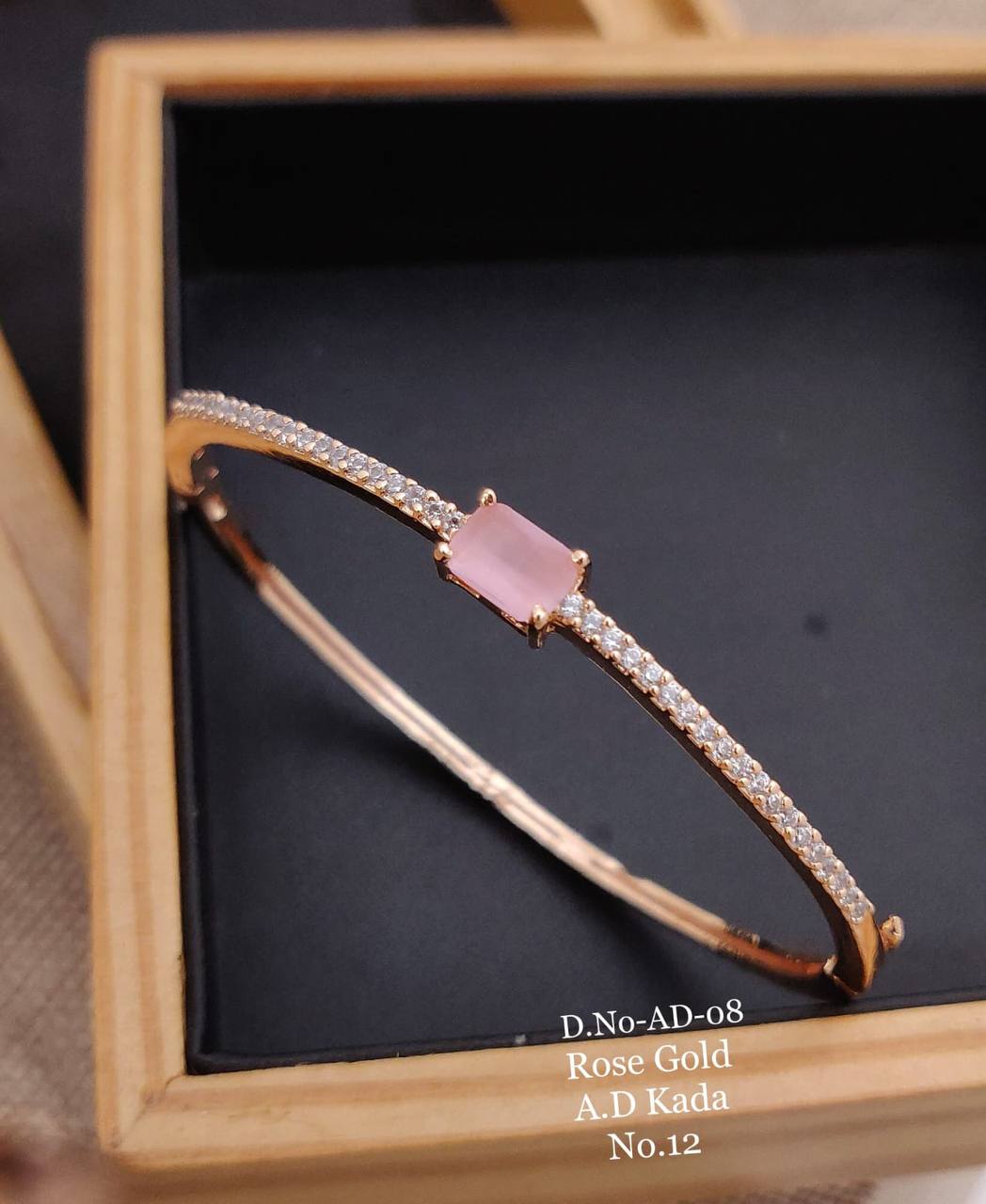 Sigma Rose Gold A.D Kada