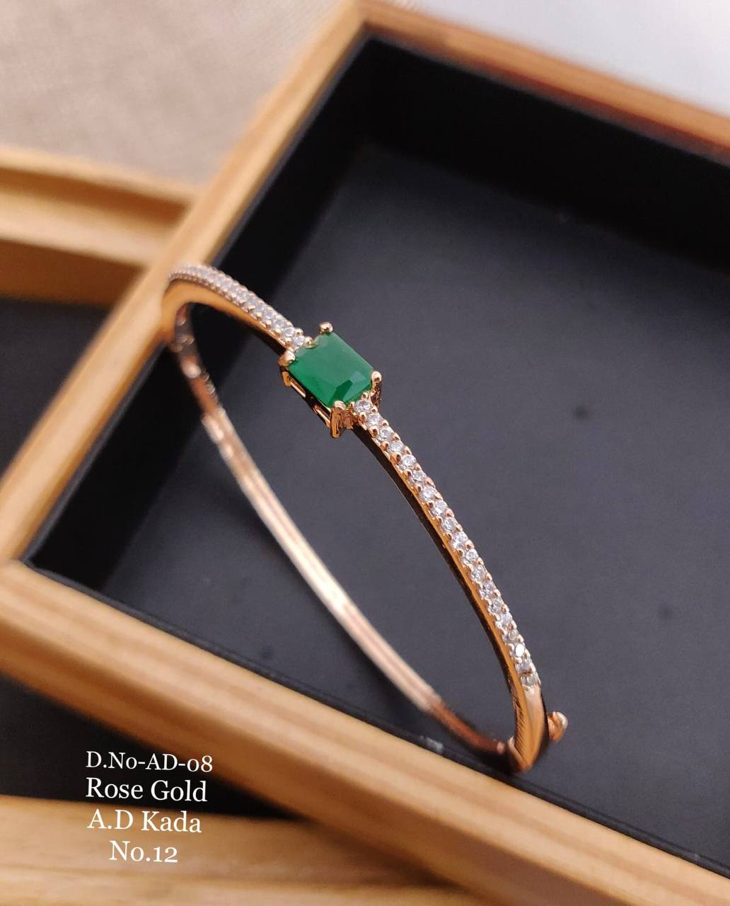 Sigma Rose Gold A.D Kada