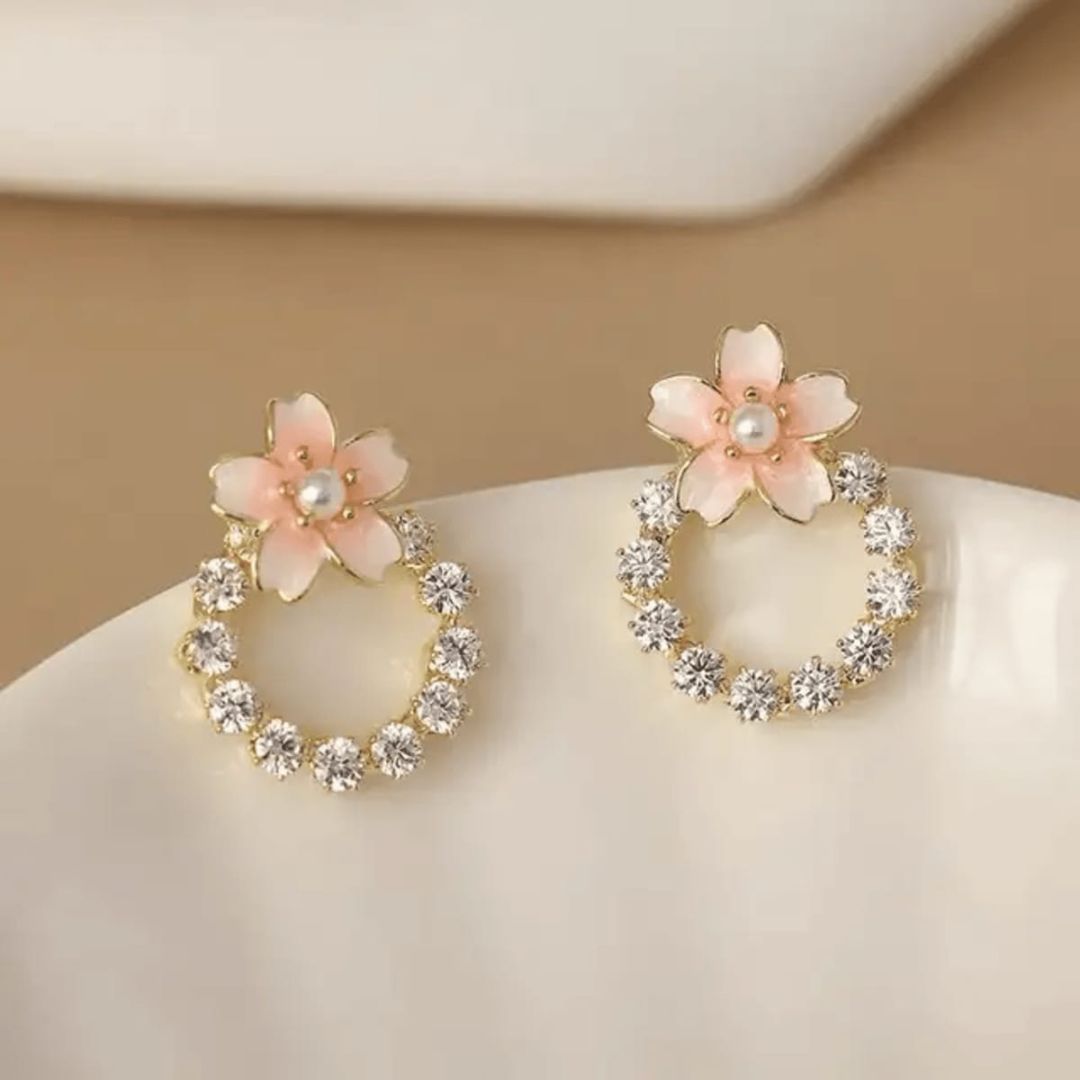 Korean Earring