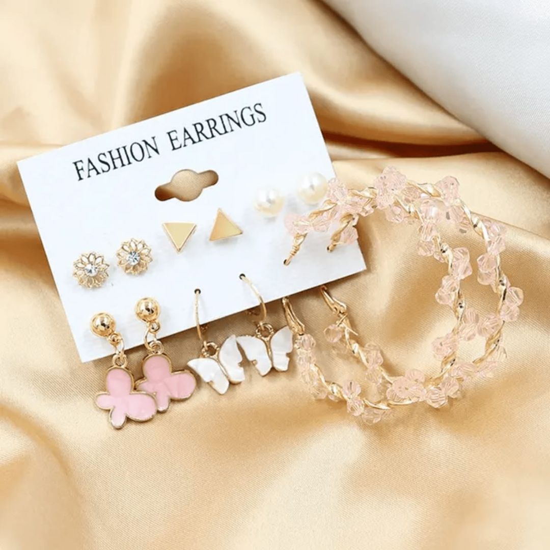 Combo Earrings
