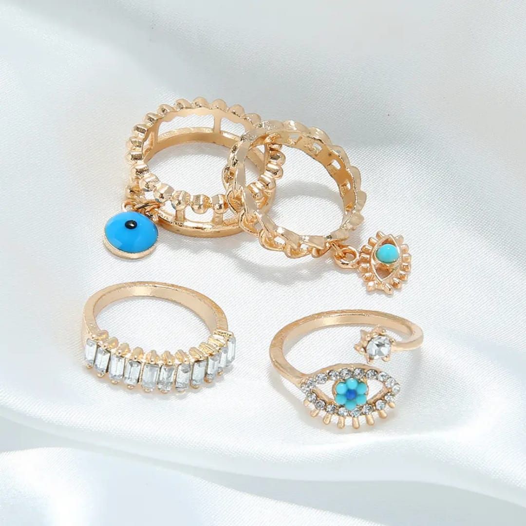 Combo Ring