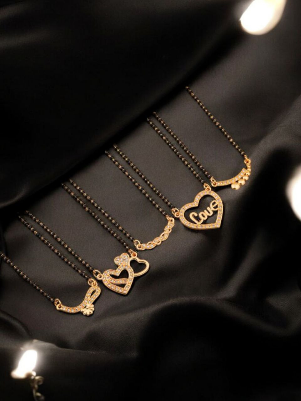 Combo Mangalsutra