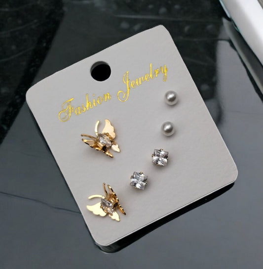 Sigma Fashionable earrings & studs