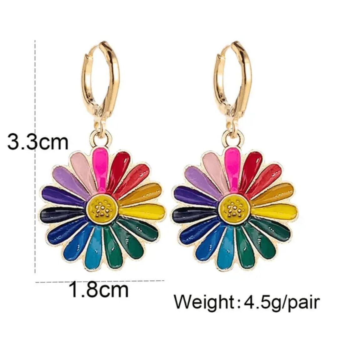 Sigma Multicolour Korean Flower
