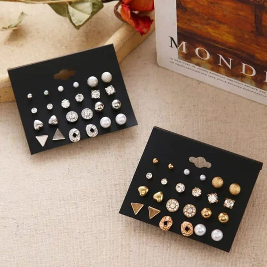 Sigma Set Of 12 Studs