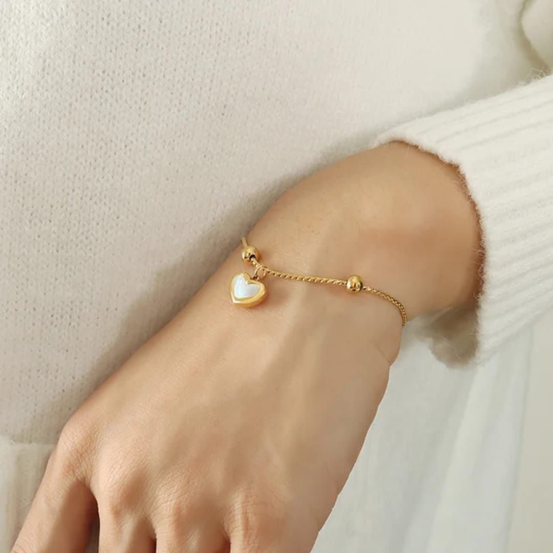Sigma  Adjustable Bracelet and Anklet