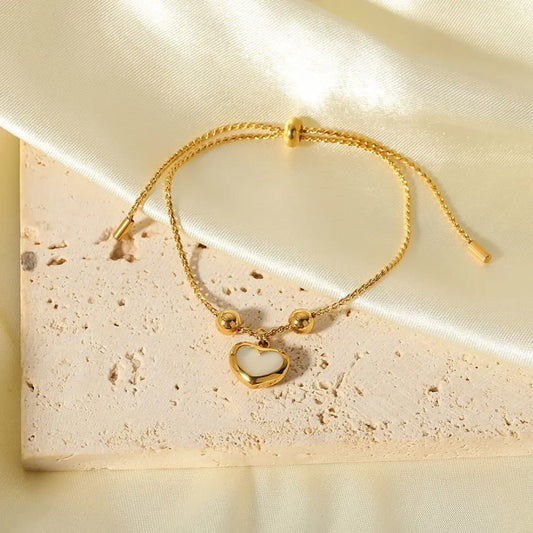 Sigma  Adjustable Bracelet and Anklet