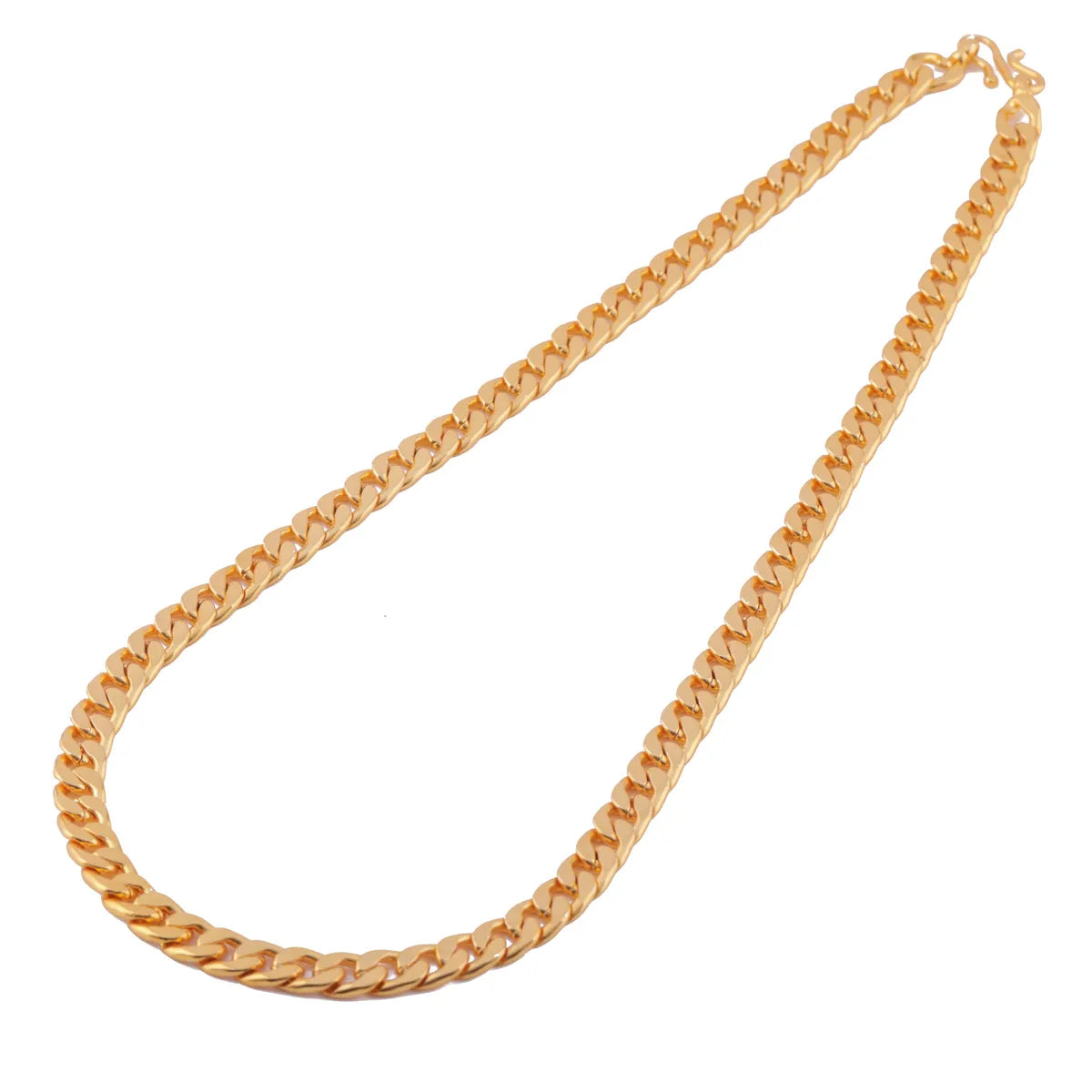 Latest Brass Gold Plated Chain