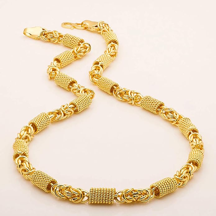 Latest Brass Gold Plated Chain