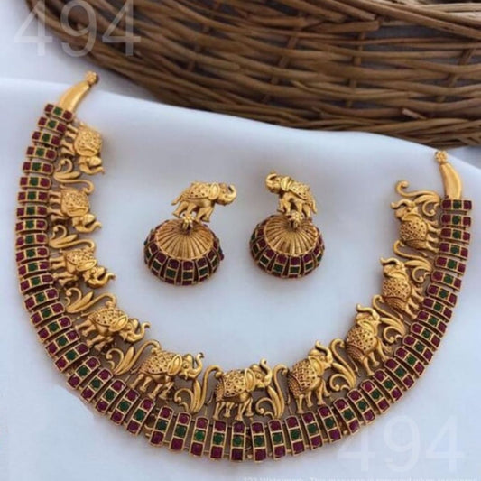 Sigma Hathi multi choker
