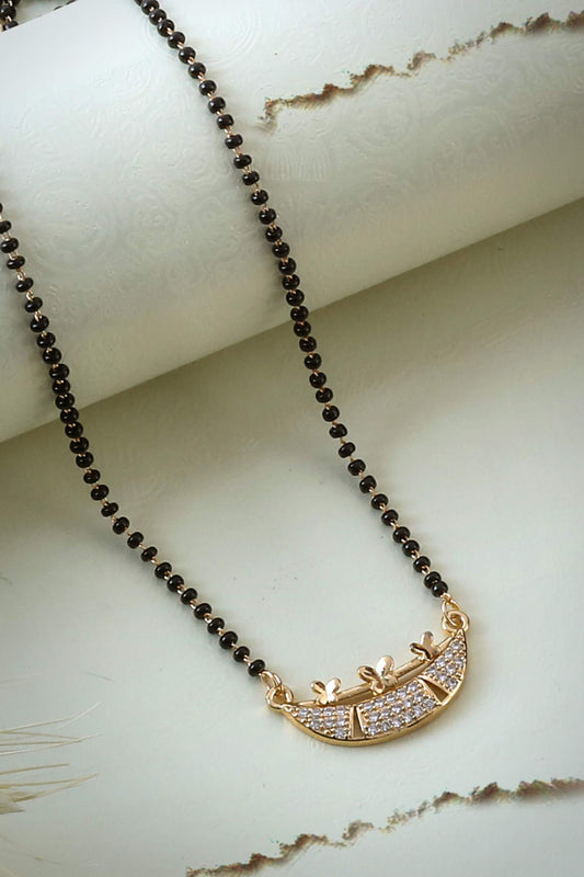 Sigma Women Jewellery GIVA Rose Gold Classic Chain Pendant