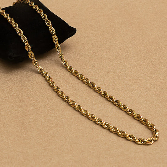 Sigma Rope unisex rope chain