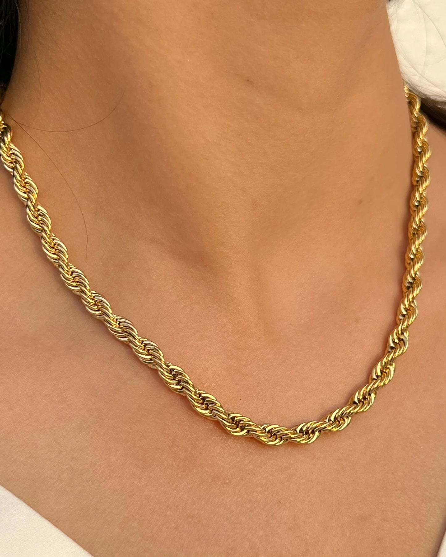 Sigma Rope unisex rope chain