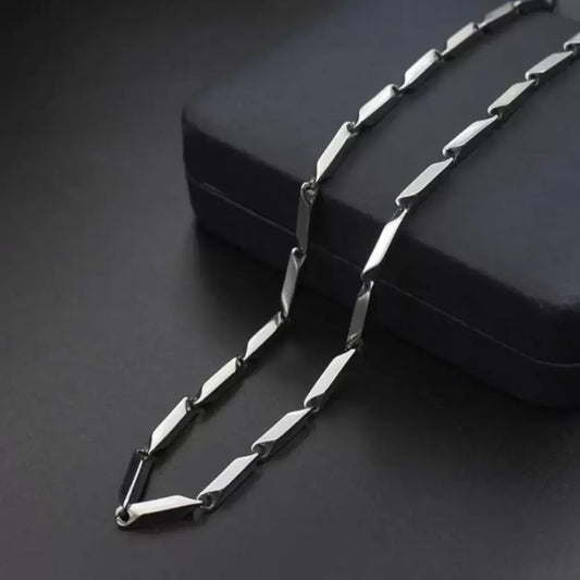 Sigma silver chain for Boys & Men