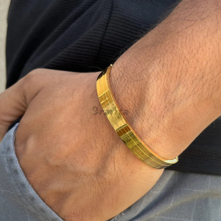Sigma Premium Lined Bracelet For Men