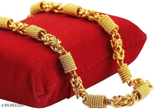 Sigma 18K Royal Chain for Boys and Men