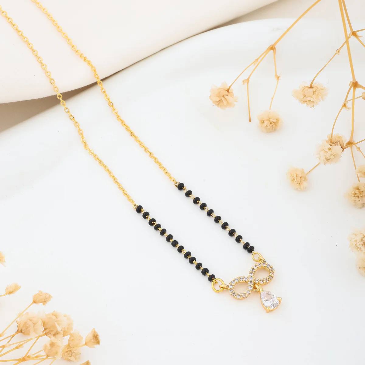 Sigma Infinite Love Mangalsutra