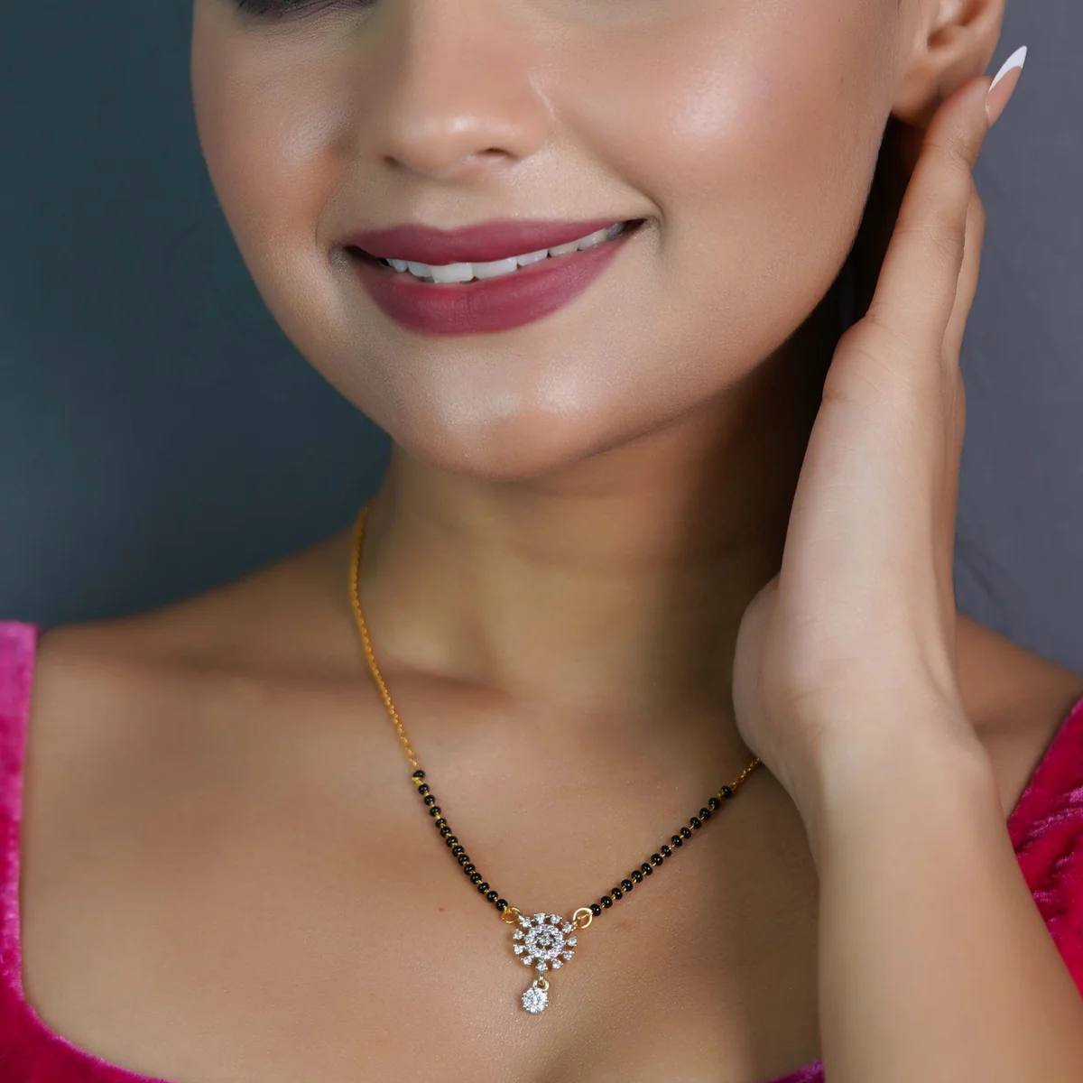Sigma Eternal Bond Designer Mangalsutra