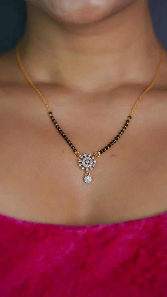 Sigma Eternal Bond Designer Mangalsutra