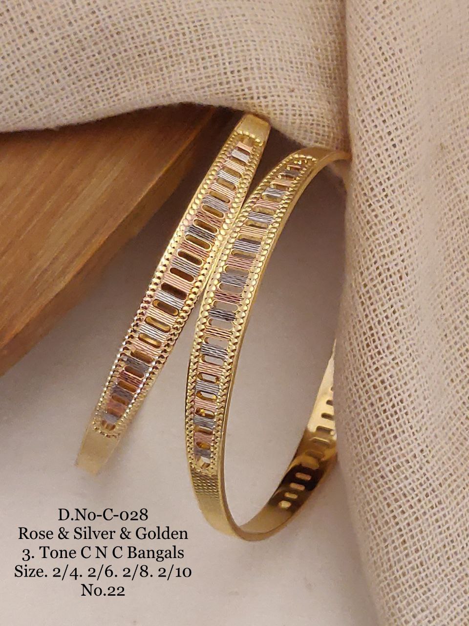 Sigma Rose & Sliver & Golden Bengals