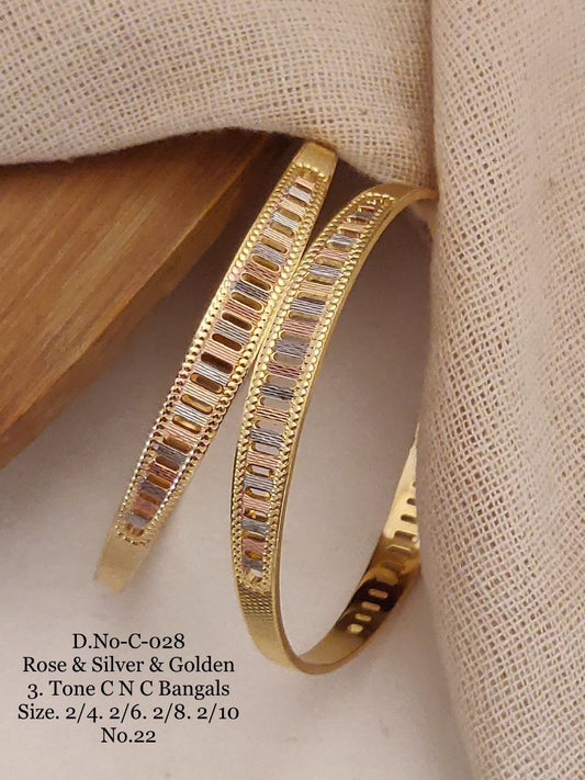 Sigma Rose & Sliver & Golden Bengals