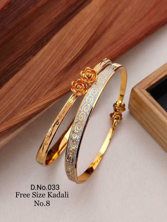 Sigma Rose Bracelets Free Size Kadali