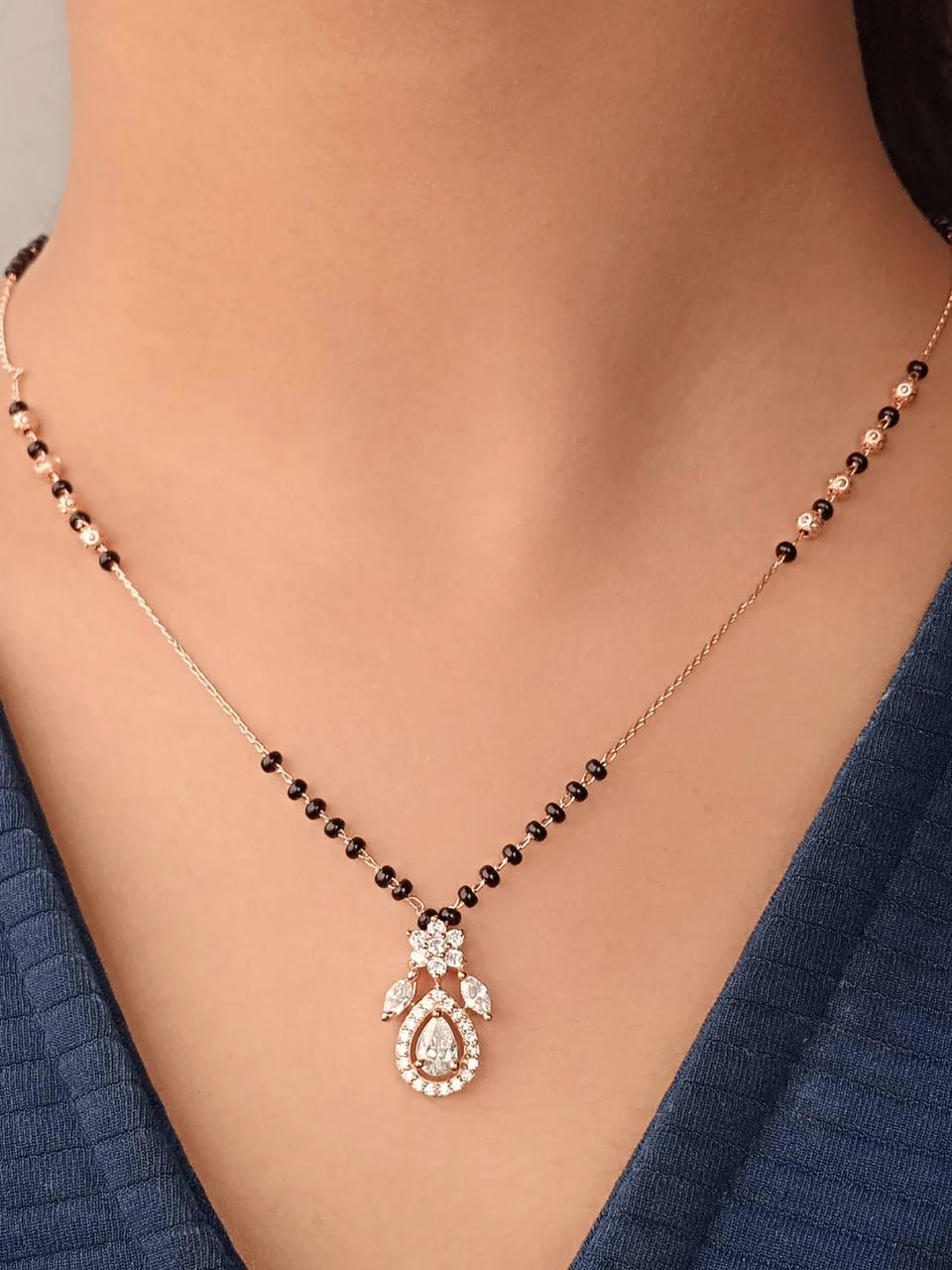 Sigma Eternal Bond Designer Mangalsutra