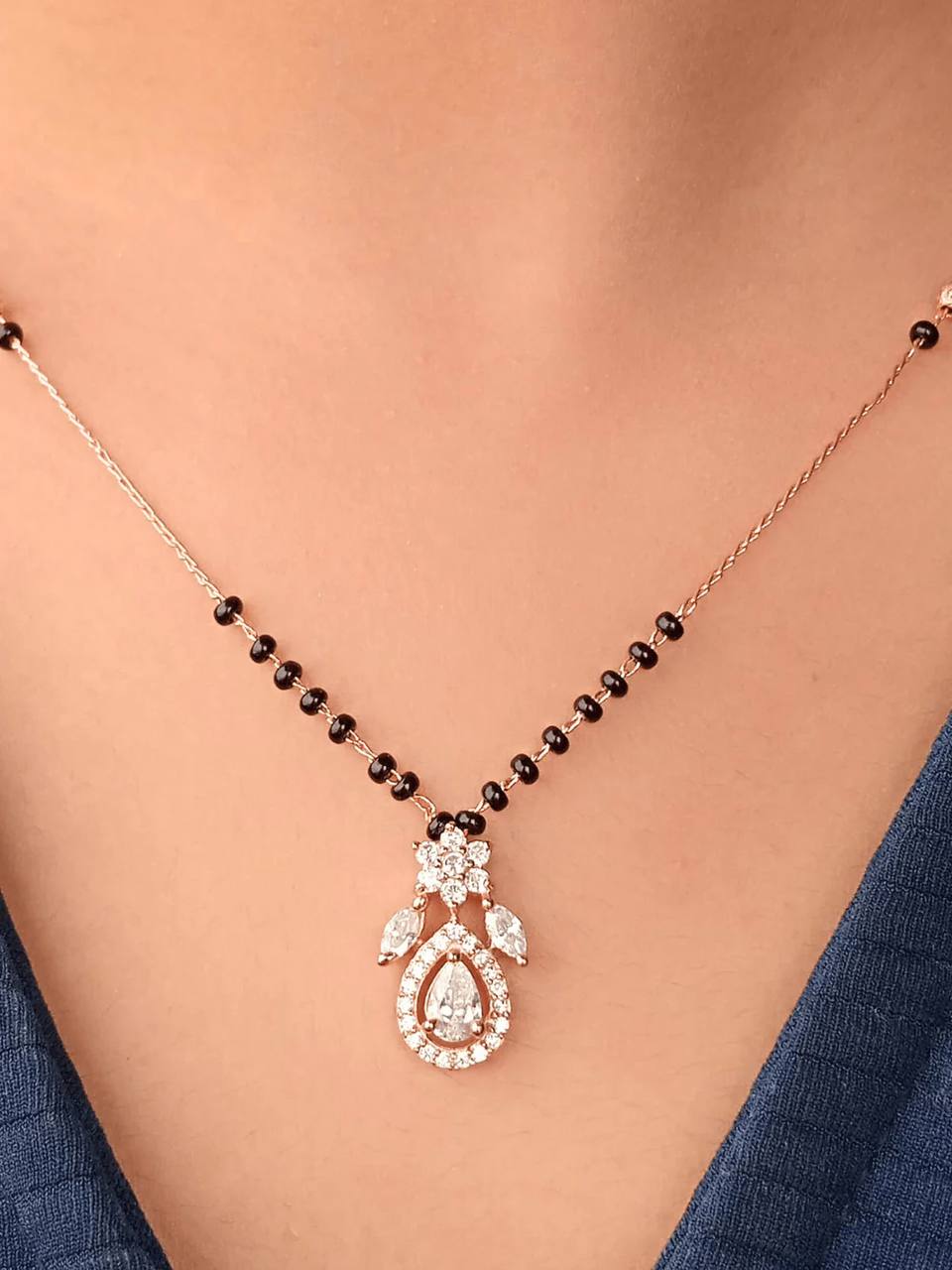 Sigma Eternal Bond Designer Mangalsutra