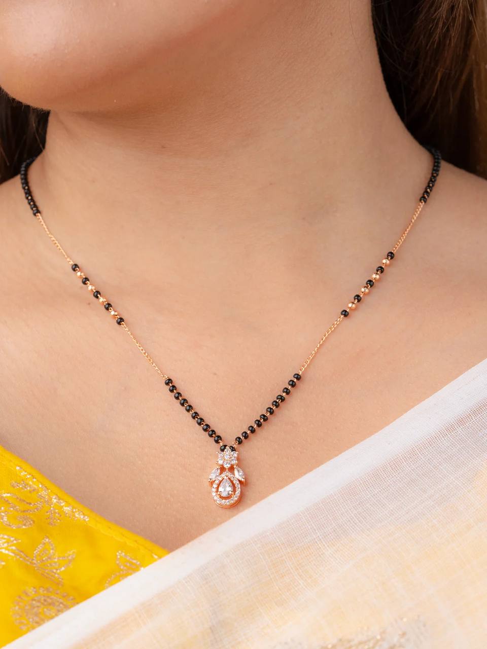 Sigma Eternal Bond Designer Mangalsutra