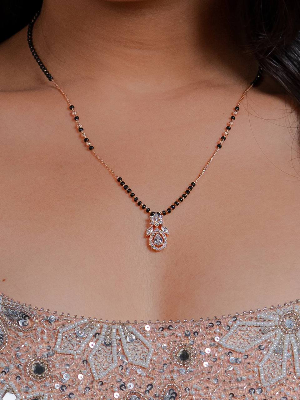 Sigma Eternal Bond Designer Mangalsutra