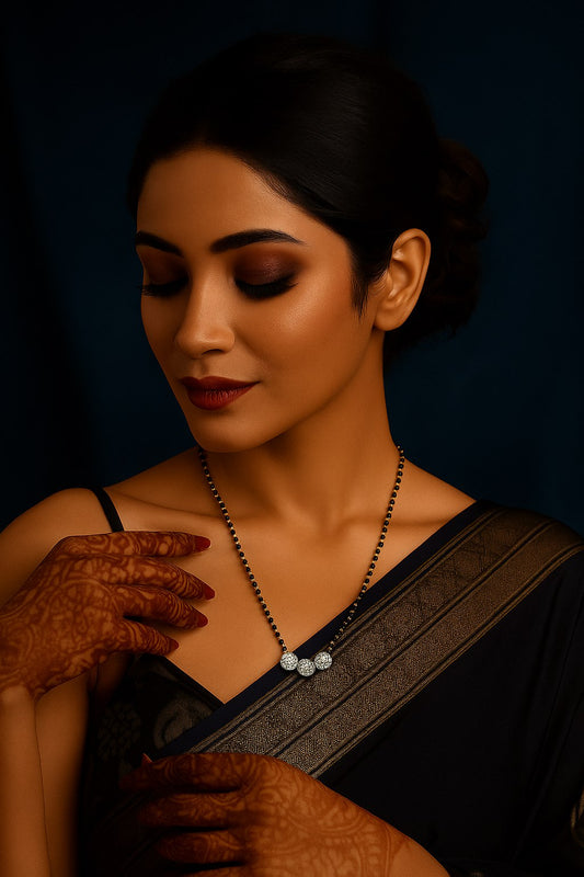 Sigma Eternal Bond Designer Mangalsutra