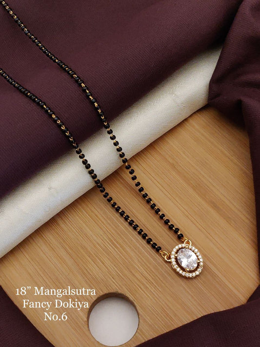 Sigma Mangalsutra Fancy Dokiya
