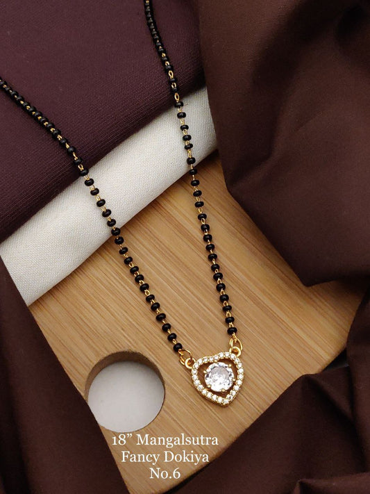 Sigma Mangalsutra Fancy Dokiya