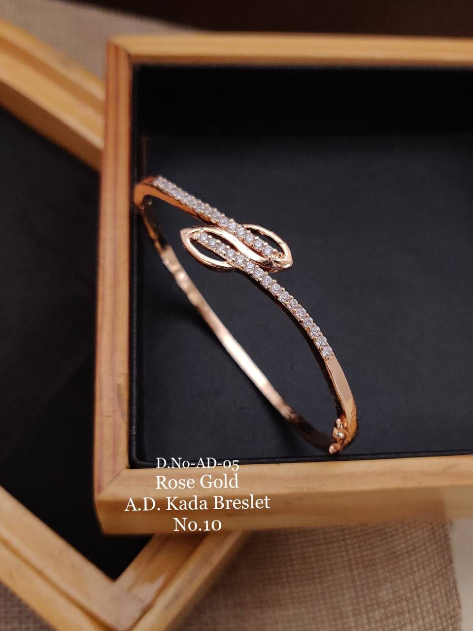 Sigma Rose A.D. Kada Breslet