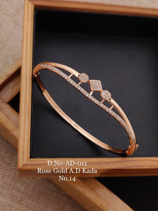 Sigma Rose Gold A.D Kada