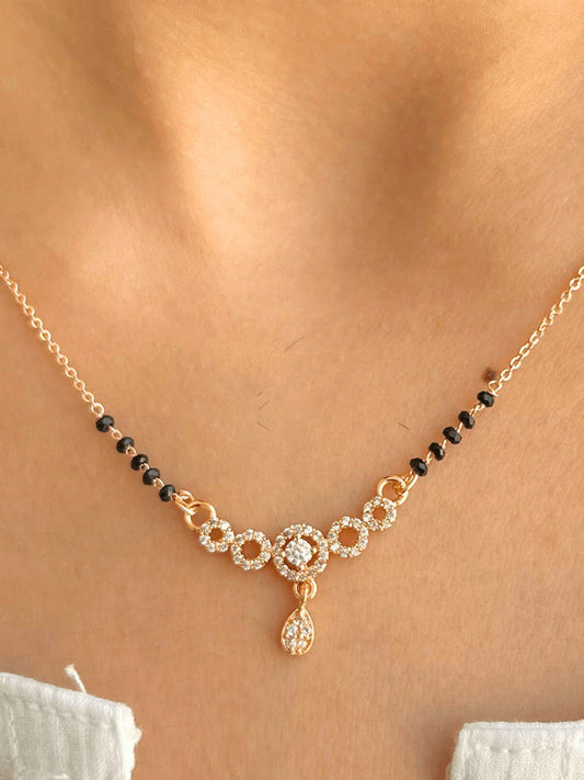 Sigma Fanchy ledies mangalsutra