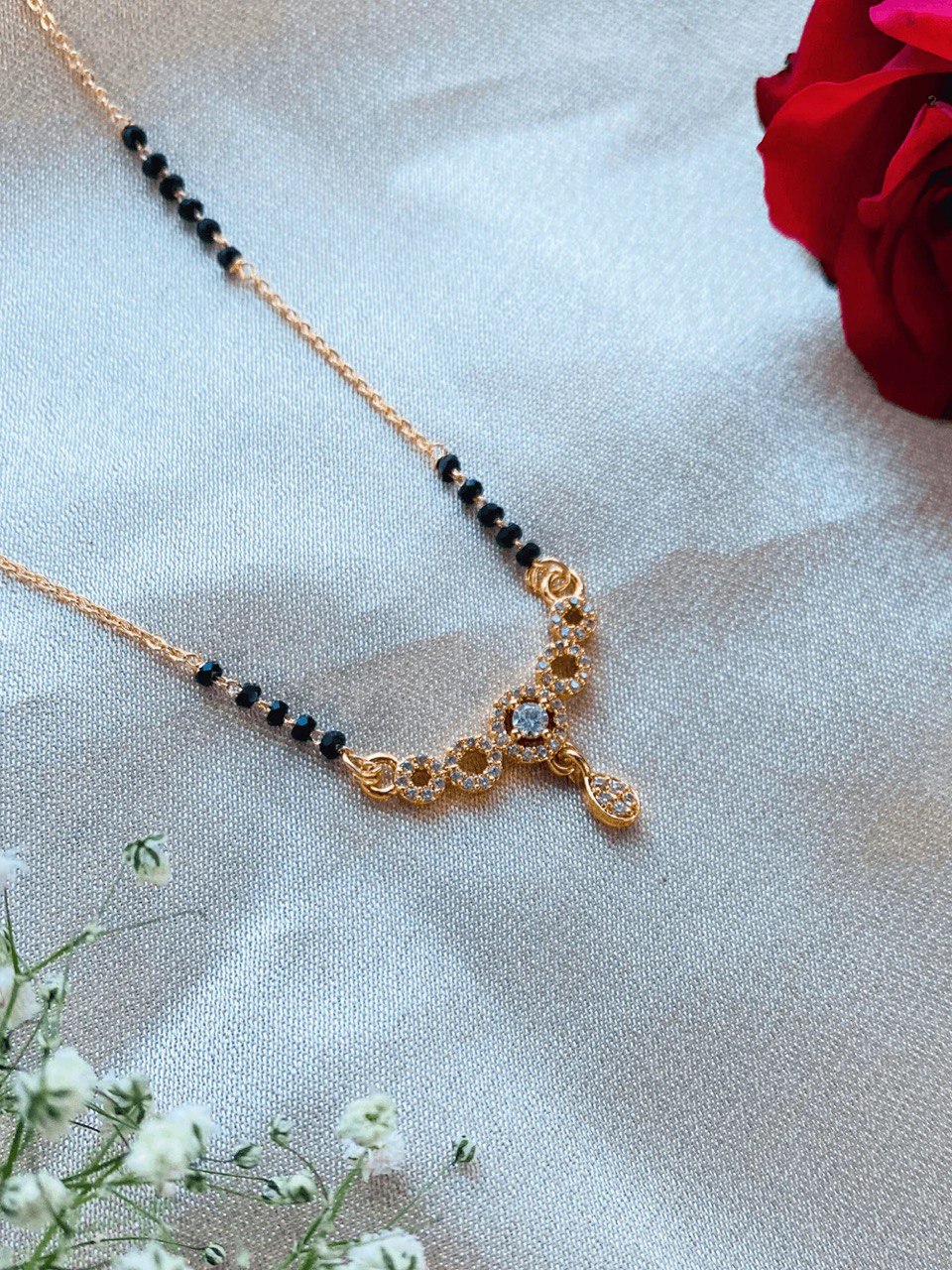Sigma Fanchy ledies mangalsutra