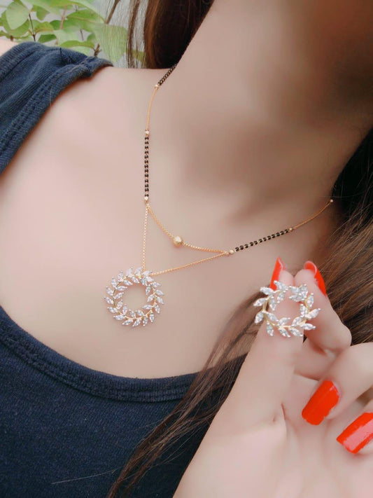 Sigma Heritage Glow Mangalsutra