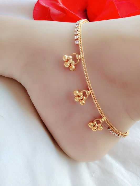 Sigma Swarnika Glow Anklet