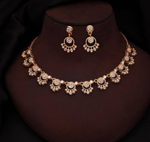 Sigma Elite Chunky Women Necklaces & Chains Set